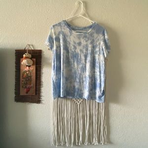 American Eagle Tie Dye Tee